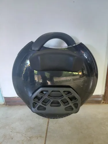 Monociclo Elétrico KingSong KS-14M - Apenas 19 km rodados