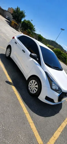 Hyundai HB20 Unique 1.0 Flex 12V Mec. 2019