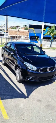 Fiat Grand Siena Essence 1.6 Flex 16V 2017