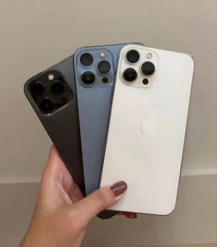 iPhone 13 Pro Max 128gb com garantia Kaiser iPhones 