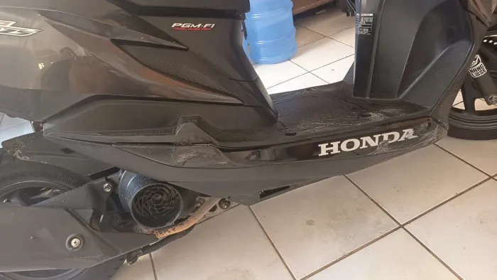 Vendo Honda elite 125 2023