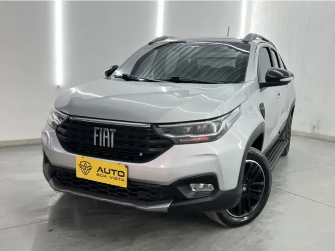 Fiat Strada Volcano 1.3 Flex 8V CD Aut. 2023