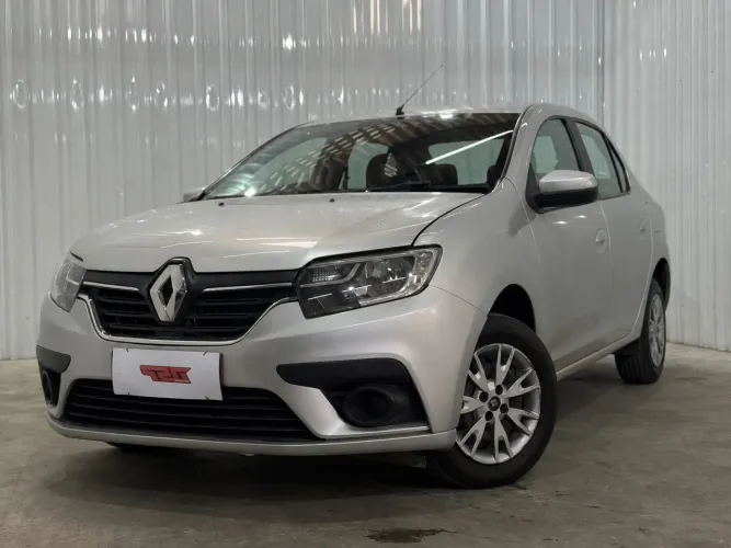 Renault Logan Zen Flex 1.0 12V 4P Mec. 2022