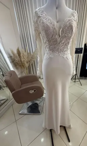 VESTIDO NOIVA 