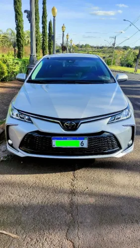 Toyota Corolla XEI 2.0 Flex 16V Aut. 2024