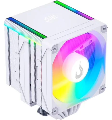 Aircooler ARGB Branco Temp 6 Pro White Novo