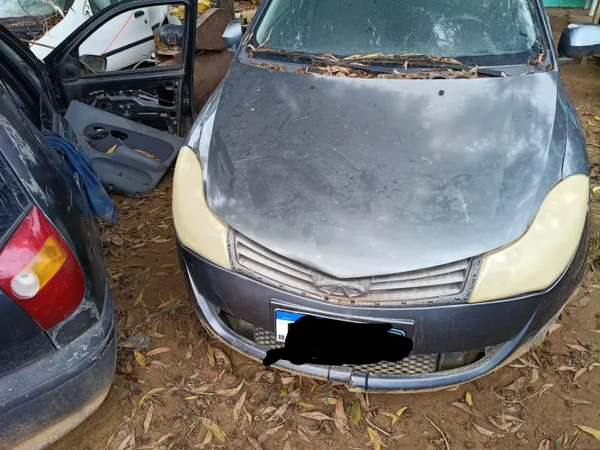 Peças Chery celer peças genuína *