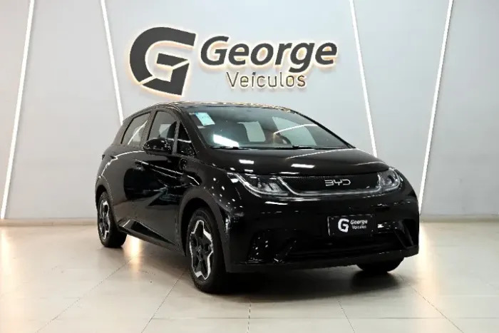 BYD Dolphin EV (Elétrico) 2026