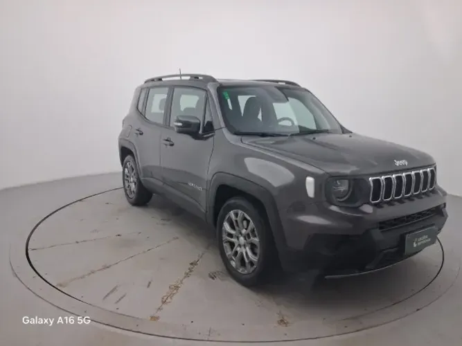 Jeep Renegade Long. T270 1.3 TB 4X2 Flex Aut. 2025