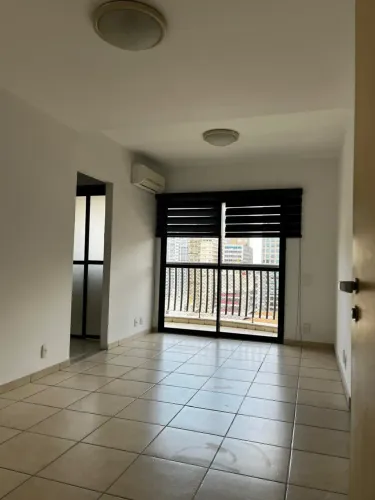 Jardins, apartamento com sacada, ar condicionado, sala,1 dorm. 47 m², lazer completo