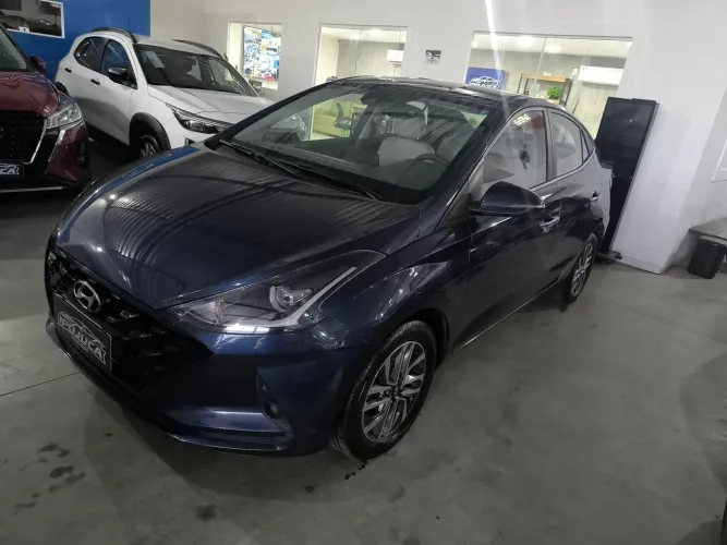 Hyundai HB20S Diamond 1.0 TB Flex 12V AUT 2022