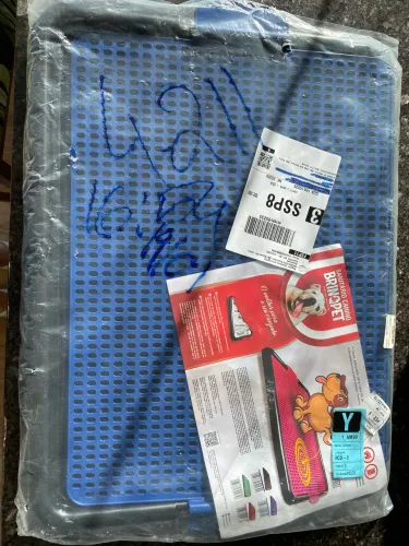 Tapete higiênico 