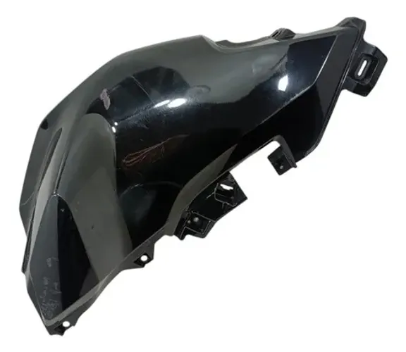 Carenagem Tanque com detalhes Esquerda Titan 160 2025 2026
