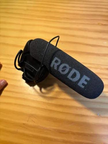 Røde VideoMic Pro