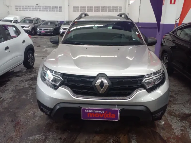 Renault Duster Intense 1.6 16V Flex AUT 2026