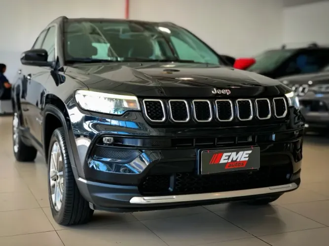 Jeep Compass Long. T270 1.3 TB 4X2 Flex AUT 2023