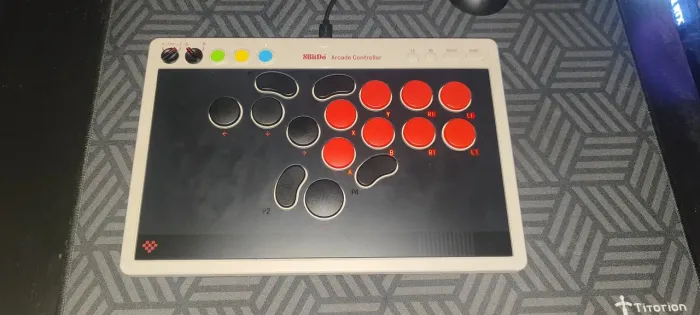 HitBox 8bitDo