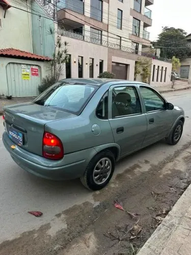 Chevrolet Corsa GL 1.0 MPFI 8V Gasolina Mec. 2003