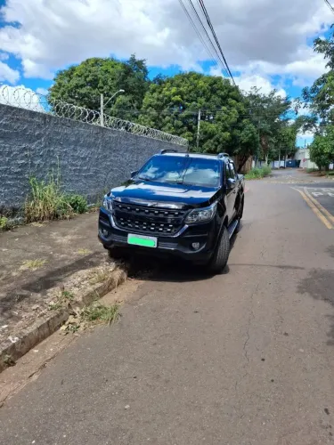 Chevrolet S10 Pick-up LTZ 2.8 TDI 4X4 CD Dies.aut 2018