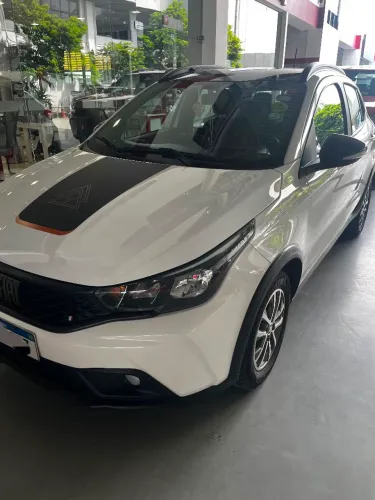 Fiat Argo Trekking 1.3 8V Flex Aut. 2024