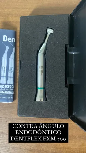 CONTRA ÂNGULO ENDODÔNTICO DENTFLEX FXM 700
