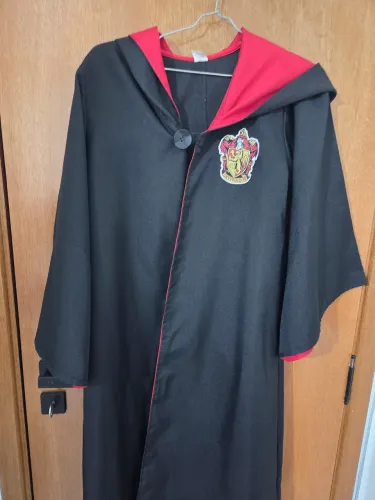 Fantasia Harry Potter - Tamanho 10