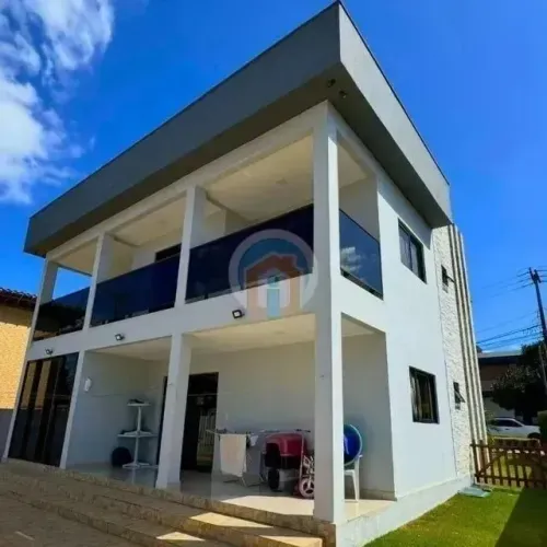 Bananeiras - Belissima casa no Caminhos da Serra