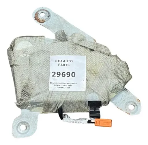 Bolsa Dianteira Esquerda Bmw E39 540i 1998  *a