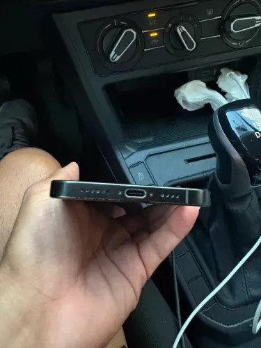 iPhone 16 pro Max 256 preto