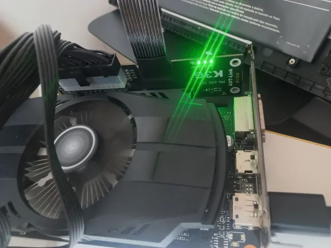 EGPU adtlink kg3
