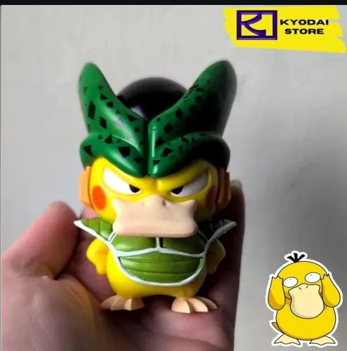 Boneco PsyduCell