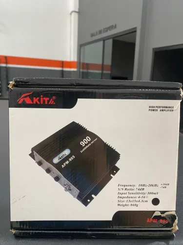 Módulo 900 Watts