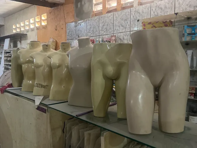 Meio manequim - excelente preço