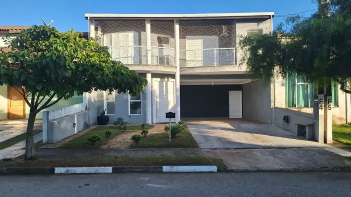VENDO Sobrado Condomínio Portobello no Éden Sorocaba-SP