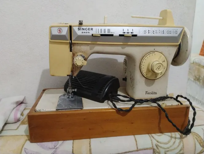 Máquina Singer
