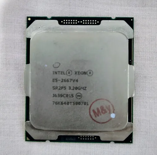 Xeon 2667v4