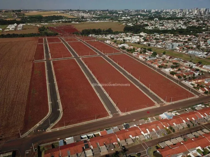 Terreno à venda, 360 m² por R$ 399.000,00 - Parque Verde - Cascavel/PR