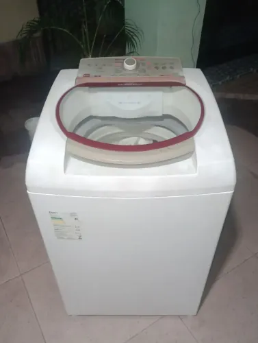 Máquina de lavar Brastemp 11kg