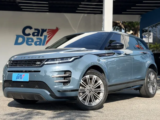 Land Rover Range Rover Range R. EVO HSE SI4 Dyn.2.0 300cv Aut. 2024