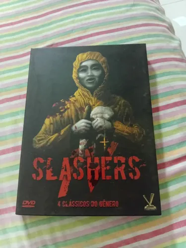 Slashers Vol 4 Versátil