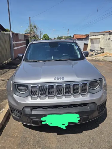Jeep Renegade Long. T270 1.3 TB 4X2 Flex Aut. 2023