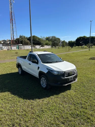 Fiat Strada Endurance 1.4 Flex 8V CS Plus 2023