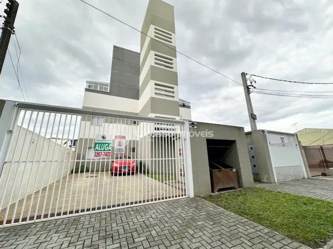 Imóvel para aluguel possui 38 metros quadrados com 1 quarto em Cajuru - Curitiba - PR