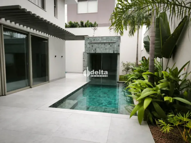 Casa residencial no condomínio Bosque Karaíba disponível para locação e venda no bairro Gá