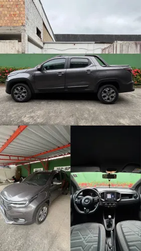 Fiat Strada Volcano 1.3 Flex 8V CD 2021