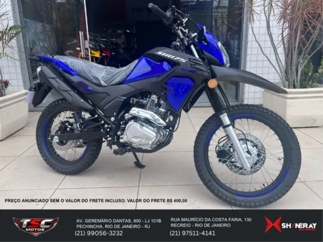 Shineray Shi 175 s efi 2027
