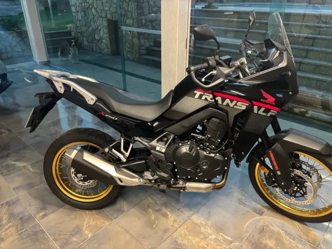 Honda XL 750 TRANSALP 2026