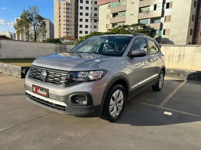 Volkswagen T-Cross Sense 1.0 TSI Flex 5P Aut. 2024