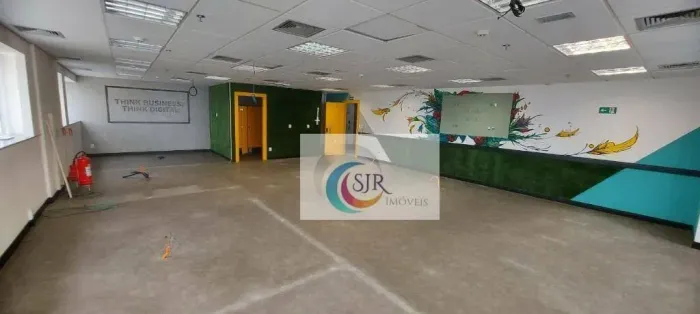 Conjunto para alugar, 236 m² - Pinheiros - Faria Lima - São Paulo/SP