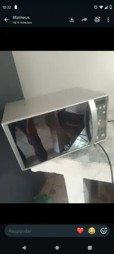 Microondas